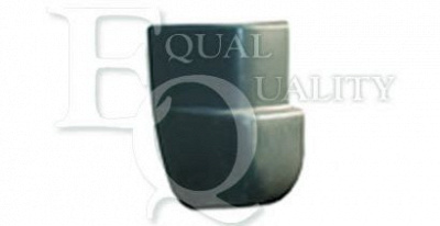 EQUAL QUALITY p1019 -  Облицовка, бампер